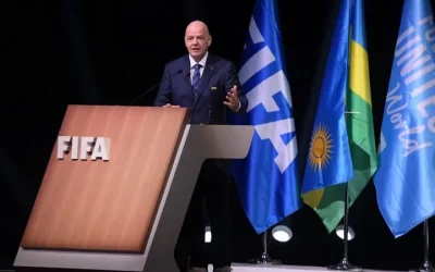 Infantino Reassures African Fans: ‘You Are Not Second-Class Citizens’ Ahead of 2026 FIFA World Cup