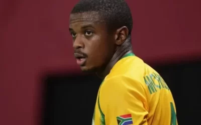 SAFA Calm as FIFA Probes Mokoena Eligibility in World Cup Qualifier