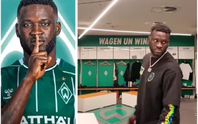 Victor Boniface Begins New Chapter with Werder Bremen