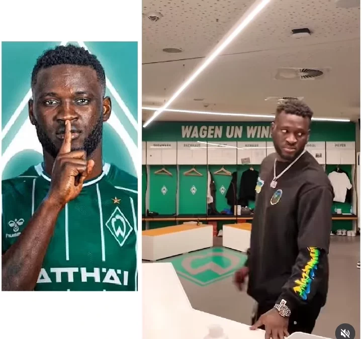 Victor Boniface Begins New Chapter with Werder Bremen