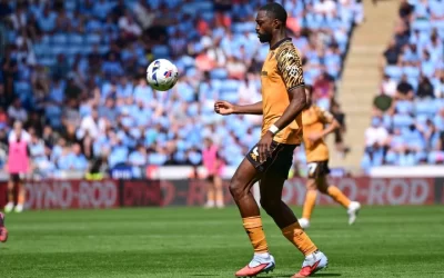 Super Eagles Boost as Semi Ajayi Nears Full Fitness Ahead of October World Cup Qualifiers