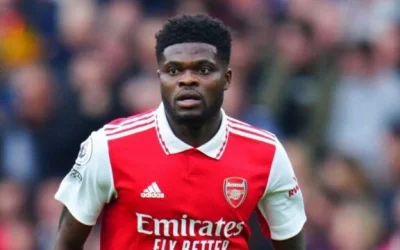 Thomas Partey Savours Emotional Return to Atletico Madrid Despite Villarreal Defeat