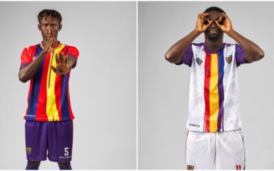 Hearts of Oak Launch New Kits for 2025/26 Season