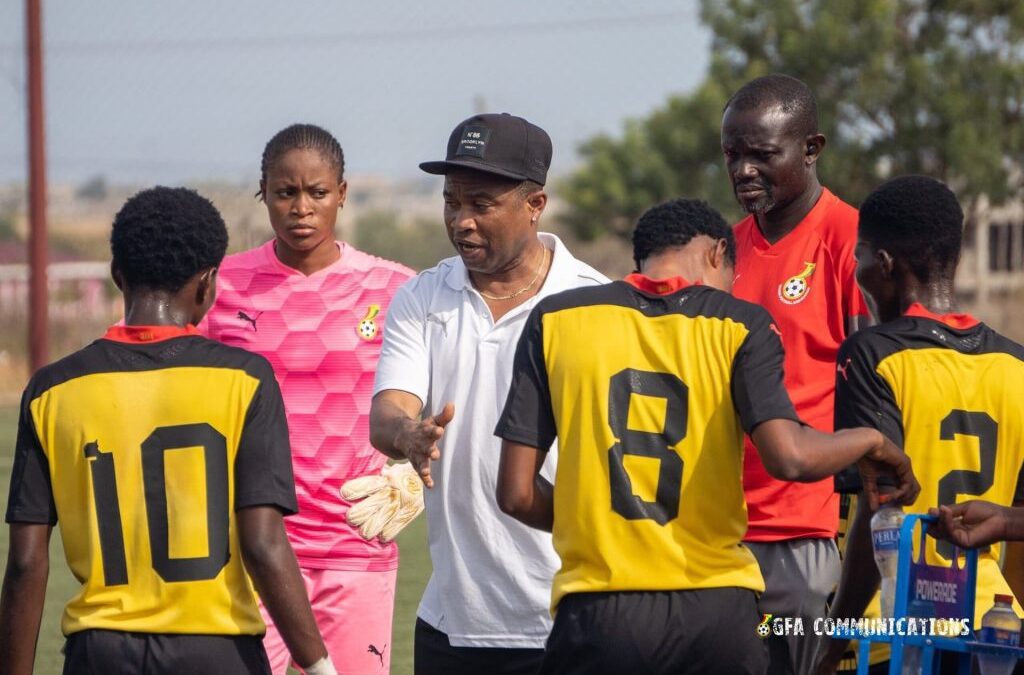 Black Princesses Coach Demands Higher Standards Ahead of Tunisia Return Leg