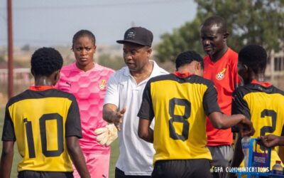 Black Princesses Coach Demands Higher Standards Ahead of Tunisia Return Leg