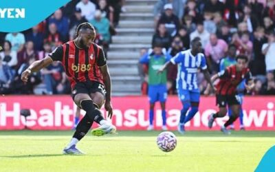 Antoine Semenyo Shines Again: From Black Stars Duty to Bournemouth Glory
