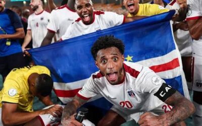 Cape Verde’s World Cup Dream Within Reach After Historic Win Over Cameroon