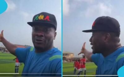 Asamoah Gyan Lashes Out at Ghana Football After Referees Fail to Show Up for Division Two Clash