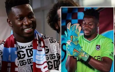 Andre Onana’s Turkish Debut Turns Sour as Costly Mistake Hands Fenerbahçe Victory
