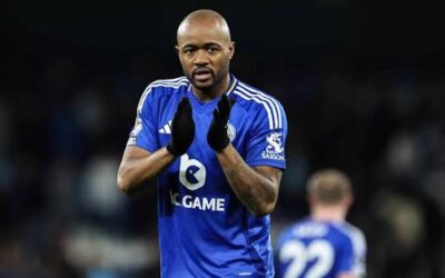Jordan Ayew’s Scoring Streak Powers Leicester’s Promotion Charge and Ghana’s World Cup Dream