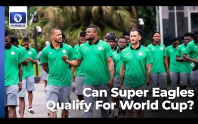 Editors Sound Alarm as Super Eagles’ World Cup Dream Hangs by a Thread