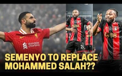 Salah’s Late Strike Headlines Weekend of African Brilliance in Europe