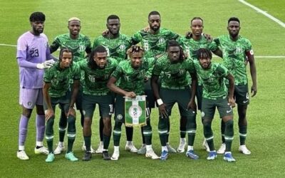 Port Elizabeth Emerges as Possible Venue for Nigeria–Lesotho World Cup Qualifier