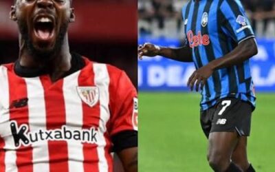Inaki Williams Left Frustrated by Kamaldeen Sulemana’s Costly Decision