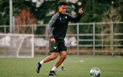 Taryck Tahid: Ghanaian-Canadian Prodigy Lights Up the UEFA Youth League