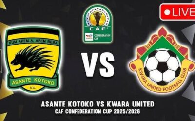 Twelve Teams Seize First-Leg Advantage in Thrilling Sunday of CAF Club Action
