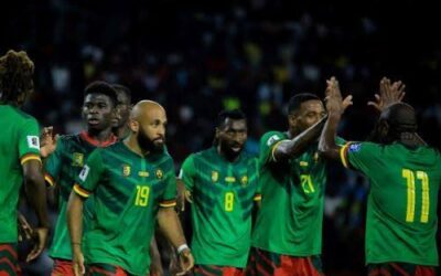 Cameroon Seeks New Date for Angola Clash Amid Presidential Election