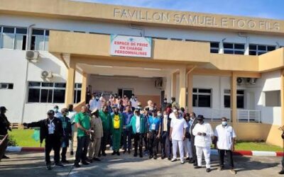 Eto’o Launches State-of-the-Art Youth Football Centre in Ngaoundéré