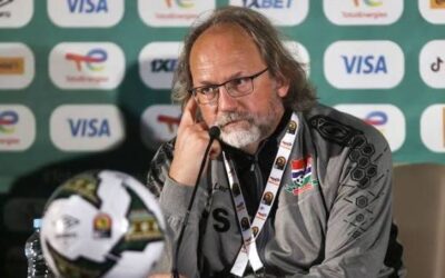 Ghana’s Missed AFCON: A Setback, Not a Fall – Saintfiet Stands Firm