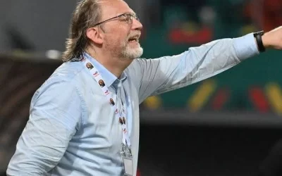 Saintfiet Concedes Defeat as Ghana Crush Mali’s World Cup Dreams