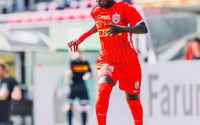 Princess Marfo Reunites with FC Nordsjaelland After Bay FC Spell
