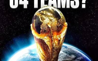 FIFA Weighs Historic 64-Team Format for 2030 World Cup Centennial