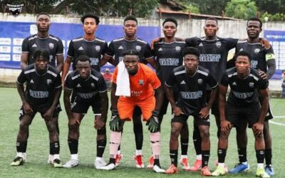 Black Man Warriors Head to Togo Amid Internal Turmoil for CAF Confederation Cup Decider