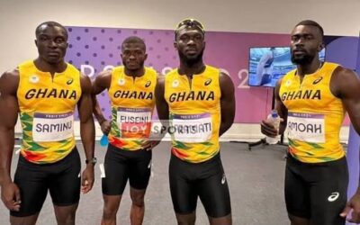 Ex-Coach Urges Ghana to Back Relay Team Like Black Stars to Win Global Medals