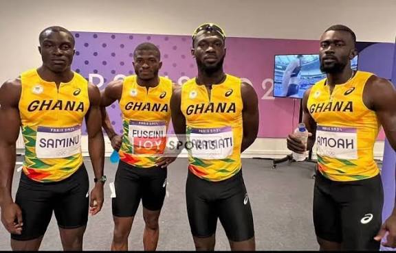 Ex-Coach Urges Ghana to Back Relay Team Like Black Stars to Win Global Medals