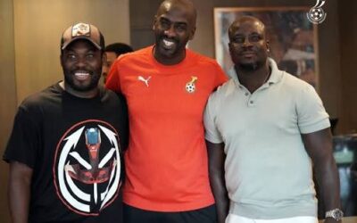 Essien vs. Appiah: The Midfield Kings Who Defined Ghana’s Golden Era