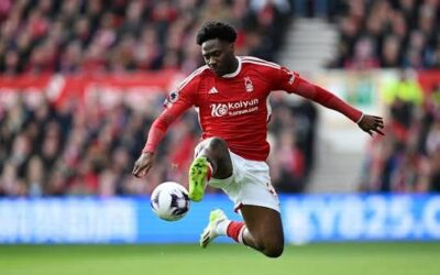 Super Eagles Blow: Ola Aina Ruled Out of Nigeria’s Crucial World Cup Qualifiers