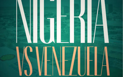 Super Eagles Set for Venezuela Friendly in Houston as AFCON 2025 Warm-Up