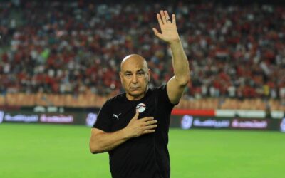 Hossam Hassan Names Egypt Squad for September World Cup Qualifiers