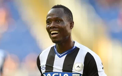 Agyemang-Badu Urges Black Stars to Be More Tactical Against Lesser-Ranked Sides