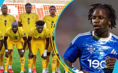 Jayden Addai Torn Between Two Nations: Ghana or the Netherlands ?