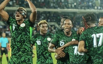 Group C Chaos: Nigeria, Benin, and South Africa Brace for Nerve-Wracking World Cup Qualification Finale
