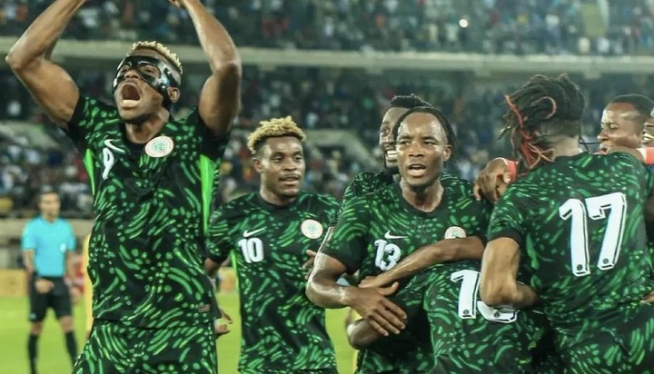 Group C Chaos: Nigeria, Benin, and South Africa Brace for Nerve-Wracking World Cup Qualification Finale