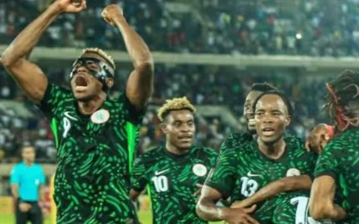 Road to Morocco: How the Super Eagles Secured Their Spot in the 2026 World Cup CAF Play-Offs