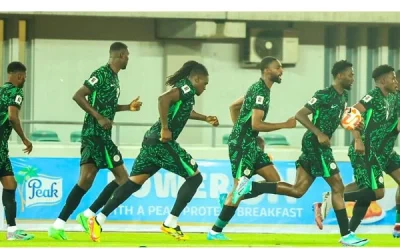 AFCON 2025: Egypt Eye December Clash With Nigeria In Pre-Tournament Warm-Up