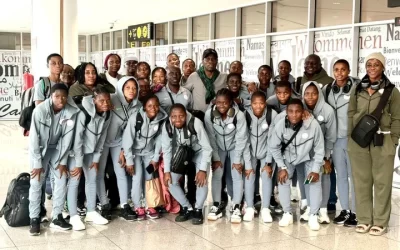 Flamingos Set Sights on History as FIFA U-17 Women’s World Cup Kicks Off in Morocco
