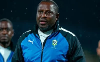 “Gabon Coach Mouyouma Sends Bold Message Ahead of Nigeria Clash: ‘We Are Ready’”