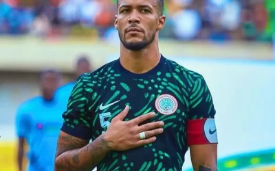 World Cup Qualifiers: Troost-Ekong Urges Nigerians to Unite Behind Super Eagles Ahead of Benin Clash