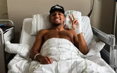 Felix Agu’s AFCON Dream Shattered After Successful Ankle Surgery ⚽