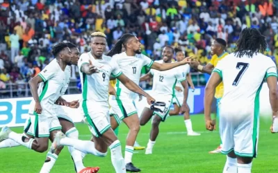 Taye Taiwo Laments: “It’s a Shame Super Eagles Are Struggling to Qualify for 2026 World Cup”