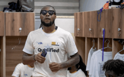 “Let’s Go!” – Antoine Semenyo Fires Up After Ghana’s World Cup Qualification Triumph