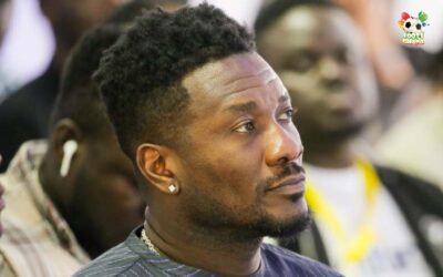 ASAMOAH GYAN PROMISES FIREWORKS IN ACCRA: “BLACK STARS WILL GIVE FANS SOMETHING TO TALK ABOUT!”