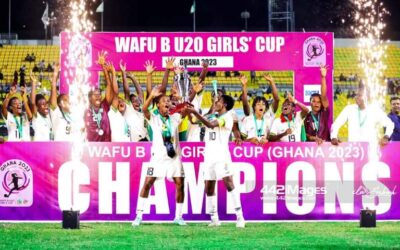 Black Princesses Set to Defend Crown as Benin Hosts 2025 WAFU B U20 Girls Cup