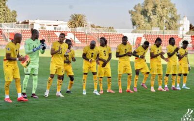 Black Stars Shine Bright: Ghana Close In On Nigeria After Securing Fifth World Cup Ticket