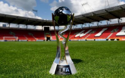 Nigeria, South Africa, and Morocco Fly Africa’s Flag in U-20 World Cup Knockouts⚽