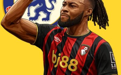 Chelsea Join Race for Ghanaian Star Antoine Semenyo in £80M Transfer Battle ⚽